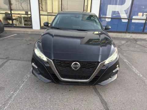 Photos of 2020 Nissan Altima 2.5 SR for sale in El Paso, TX at RightDrive - 8320 Gateway East