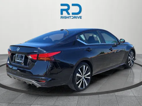Another view of 2020 Nissan Altima 2.5 SR for sale in El Paso, TX at RightDrive - 8320 Gateway East