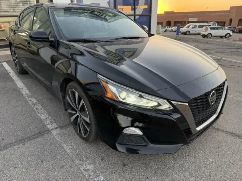 Another view of 2020 Nissan Altima 2.5 SR for sale in El Paso, TX at RightDrive - 8320 Gateway East