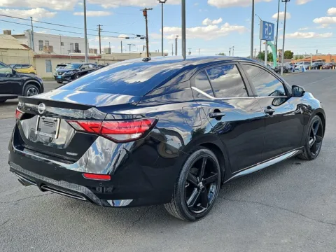 Another view of 2023 Nissan Sentra SR for sale in El Paso, TX at RightDrive - 8320 Gateway East