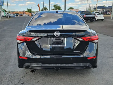 More photos of 2023 Nissan Sentra SR at RightDrive - 8320 Gateway East, TX