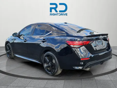 More photos of 2023 Nissan Sentra SR at RightDrive - 8320 Gateway East, TX