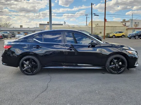 Photos of 2023 Nissan Sentra SR for sale in El Paso, TX at RightDrive - 8320 Gateway East