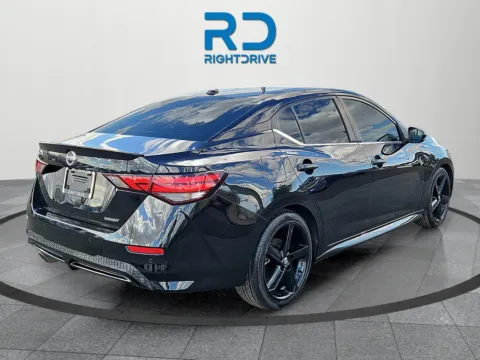 Another view of 2023 Nissan Sentra SR for sale in El Paso, TX at RightDrive - 8320 Gateway East