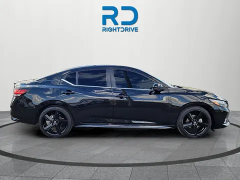 Photos of 2023 Nissan Sentra SR for sale in El Paso, TX at RightDrive - 8320 Gateway East