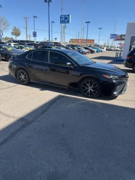 More photos of 2022 Toyota Camry SE at RightDrive - 8320 Gateway East, TX