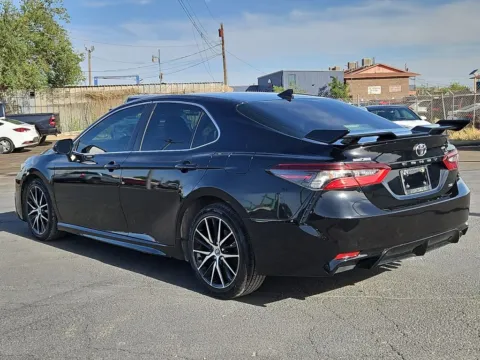 More photos of 2022 Toyota Camry SE at RightDrive - 8320 Gateway East, TX