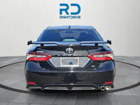 More photos of 2022 Toyota Camry SE at RightDrive - 8320 Gateway East, TX