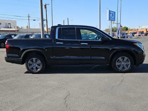 Photos of 2020 Honda Ridgeline RTL-E for sale in El Paso, TX at RightDrive - 8320 Gateway East