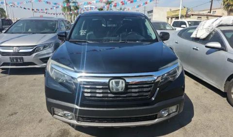 Photos of 2020 Honda Ridgeline RTL-E for sale in El Paso, TX at RightDrive - 8320 Gateway East
