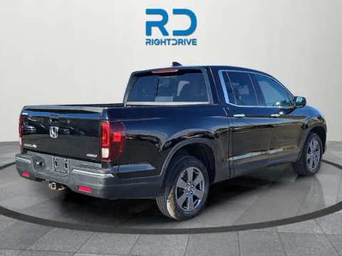 Another view of 2020 Honda Ridgeline RTL-E for sale in El Paso, TX at RightDrive - 8320 Gateway East