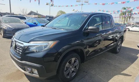 Another view of 2020 Honda Ridgeline RTL-E for sale in El Paso, TX at RightDrive - 8320 Gateway East