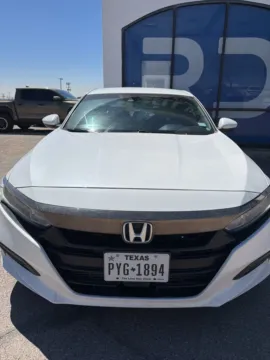 Photos of 2018 Honda Accord Sport for sale in El Paso, TX at RightDrive - 8320 Gateway East