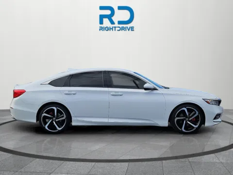 Photos of 2018 Honda Accord Sport for sale in El Paso, TX at RightDrive - 8320 Gateway East