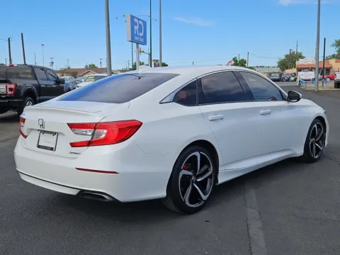 Another view of 2018 Honda Accord Sport for sale in El Paso, TX at RightDrive - 8320 Gateway East