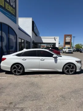 Another view of 2018 Honda Accord Sport for sale in El Paso, TX at RightDrive - 8320 Gateway East