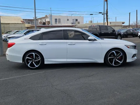 Photos of 2018 Honda Accord Sport for sale in El Paso, TX at RightDrive - 8320 Gateway East