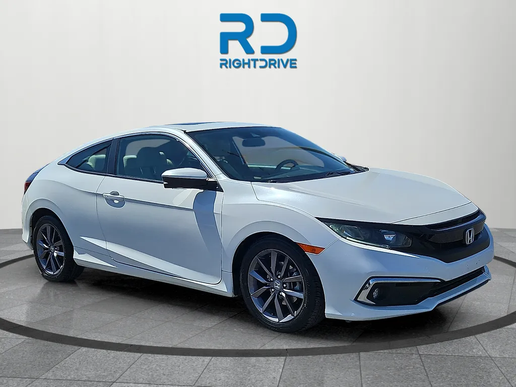2020 Honda Civic EX for sale in El Paso, TX