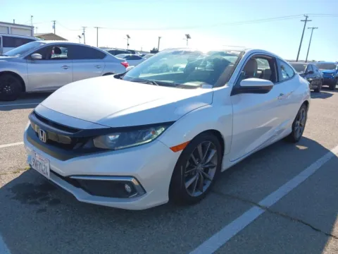 Photos of 2020 Honda Civic EX for sale in El Paso, TX at RightDrive - 8320 Gateway East