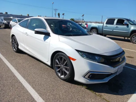 Another view of 2020 Honda Civic EX for sale in El Paso, TX at RightDrive - 8320 Gateway East