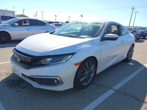 Photos of 2020 Honda Civic EX for sale in El Paso, TX at RightDrive - 8320 Gateway East