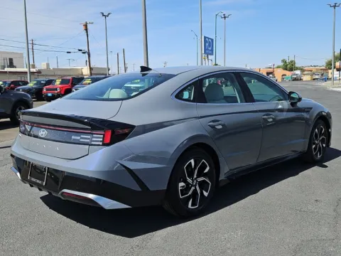 Another view of 2025 Hyundai Sonata SEL for sale in El Paso, TX at RightDrive - 8320 Gateway East