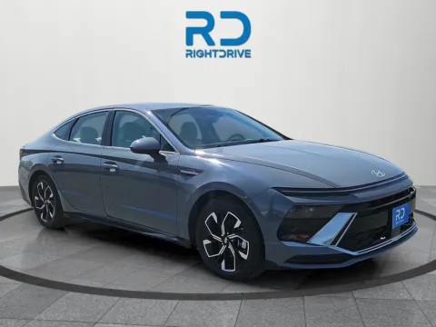 Blue 2025 Hyundai Sonata SEL for sale in El Paso, TX