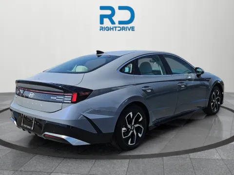 Another view of 2025 Hyundai Sonata SEL for sale in El Paso, TX at RightDrive - 8320 Gateway East