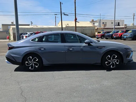 Photos of 2025 Hyundai Sonata SEL for sale in El Paso, TX at RightDrive - 8320 Gateway East