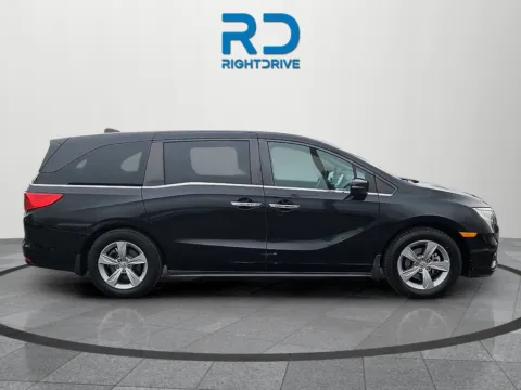Photos of 2018 Honda Odyssey EX-L for sale in El Paso, TX at RightDrive - 8320 Gateway East