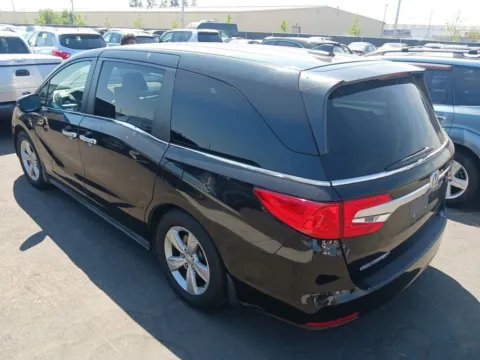 More photos of 2018 Honda Odyssey EX-L at RightDrive - 8320 Gateway East, TX