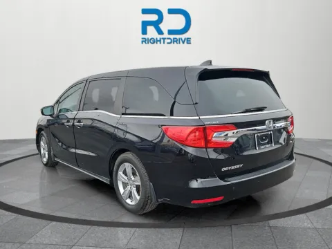 More photos of 2018 Honda Odyssey EX-L at RightDrive - 8320 Gateway East, TX