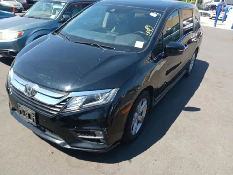 Photos of 2018 Honda Odyssey EX-L for sale in El Paso, TX at RightDrive - 8320 Gateway East