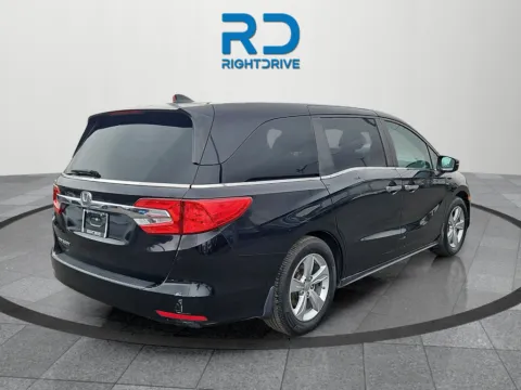 Another view of 2018 Honda Odyssey EX-L for sale in El Paso, TX at RightDrive - 8320 Gateway East