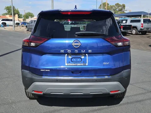 More photos of 2023 Nissan Rogue SV at RightDrive - 8320 Gateway East, TX