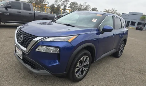 Photos of 2023 Nissan Rogue SV for sale in El Paso, TX at RightDrive - 8320 Gateway East