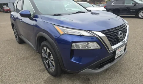Another view of 2023 Nissan Rogue SV for sale in El Paso, TX at RightDrive - 8320 Gateway East