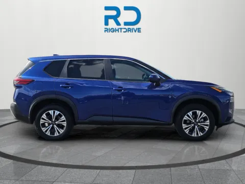 Photos of 2023 Nissan Rogue SV for sale in El Paso, TX at RightDrive - 8320 Gateway East