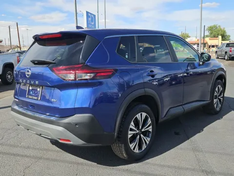 Another view of 2023 Nissan Rogue SV for sale in El Paso, TX at RightDrive - 8320 Gateway East