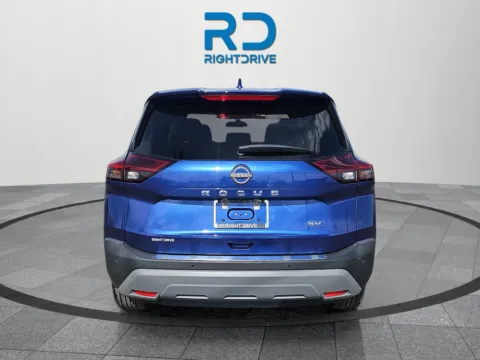 More photos of 2023 Nissan Rogue SV at RightDrive - 8320 Gateway East, TX
