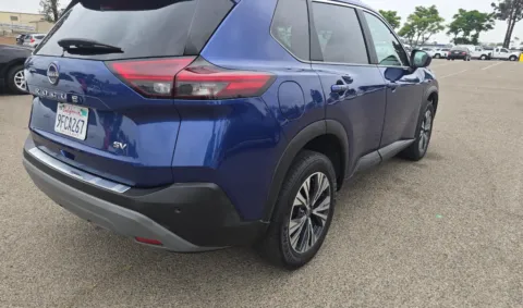 More photos of 2023 Nissan Rogue SV at RightDrive - 8320 Gateway East, TX