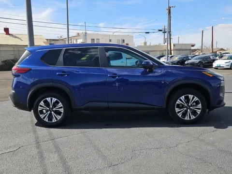 Photos of 2023 Nissan Rogue SV for sale in El Paso, TX at RightDrive - 8320 Gateway East