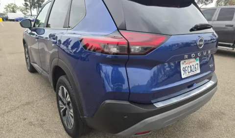 More photos of 2023 Nissan Rogue SV at RightDrive - 8320 Gateway East, TX