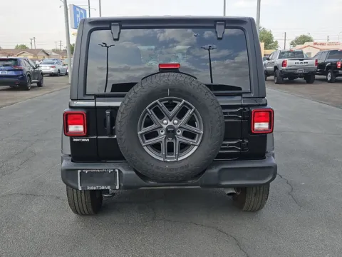 More photos of 2025 Jeep Wrangler Sport S at RightDrive - 8320 Gateway East, TX
