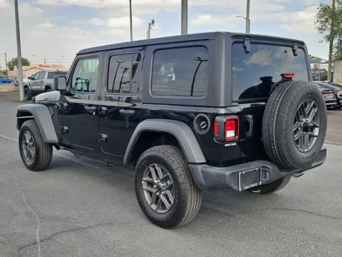 More photos of 2025 Jeep Wrangler Sport S at RightDrive - 8320 Gateway East, TX