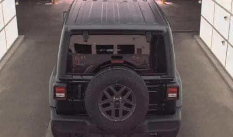 More photos of 2025 Jeep Wrangler Sport S at RightDrive - 8320 Gateway East, TX