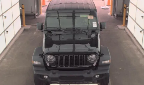 Photos of 2025 Jeep Wrangler Sport S for sale in El Paso, TX at RightDrive - 8320 Gateway East