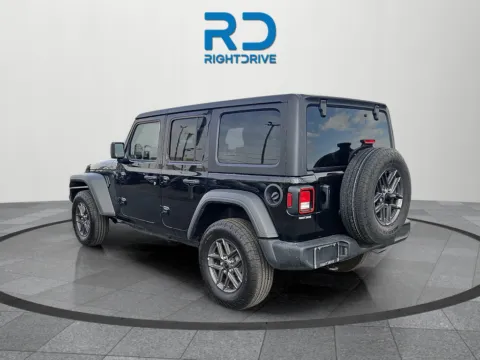 More photos of 2025 Jeep Wrangler Sport S at RightDrive - 8320 Gateway East, TX