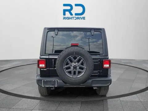 More photos of 2025 Jeep Wrangler Sport S at RightDrive - 8320 Gateway East, TX