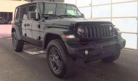 More photos of 2025 Jeep Wrangler Sport S at RightDrive - 8320 Gateway East, TX
